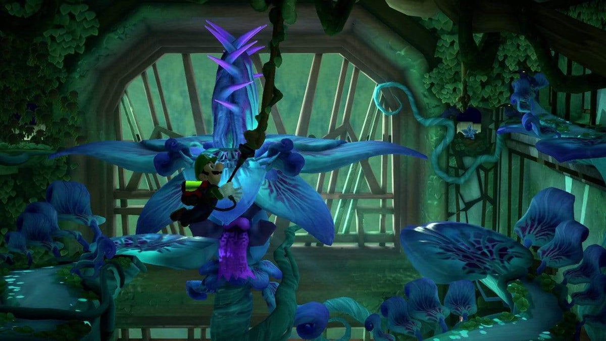 Luigi’s Mansion 3 (Switch) 0045496425241