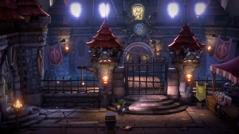 Luigi’s Mansion 3 (Switch) 0045496425241