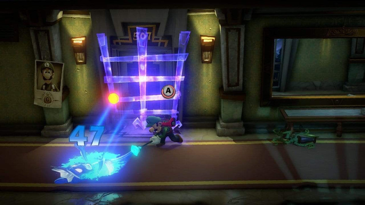 Luigi’s Mansion 3 (Switch) 0045496425241