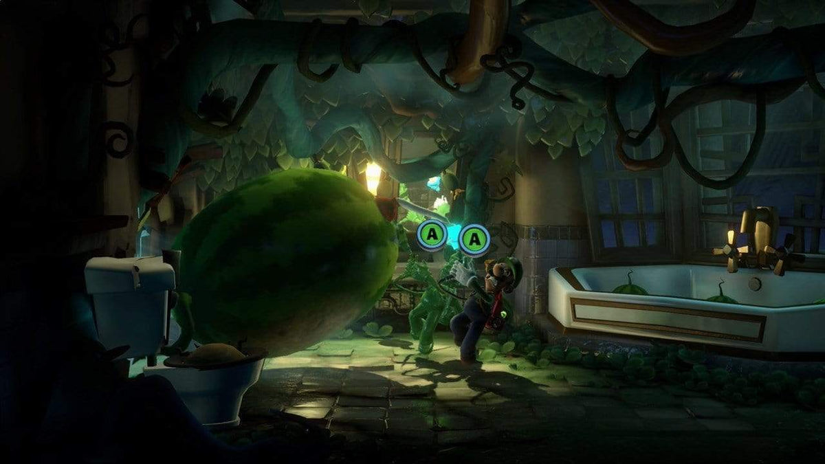 Luigi’s Mansion 3 (Switch) 0045496425241