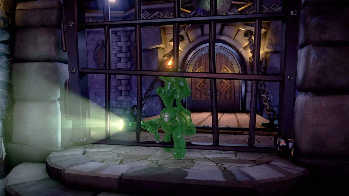 Luigi’s Mansion 3 (Switch) 0045496425241