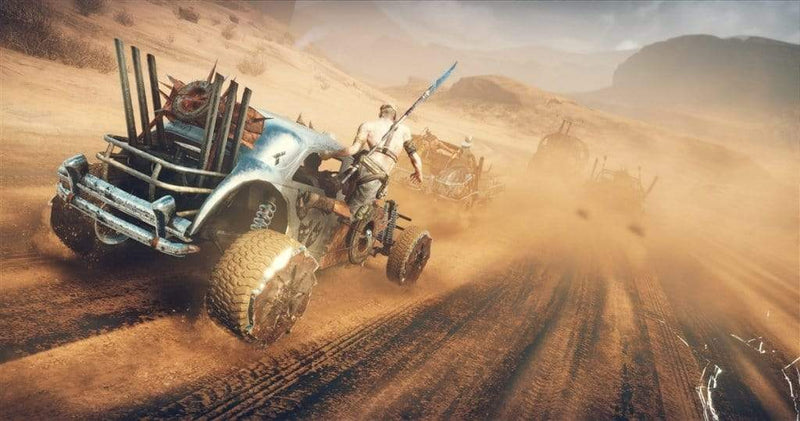 Mad Max (Playstation 4) 5051892226752