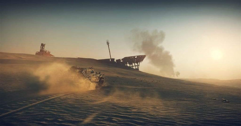 Mad Max (Playstation 4) 5051892226752