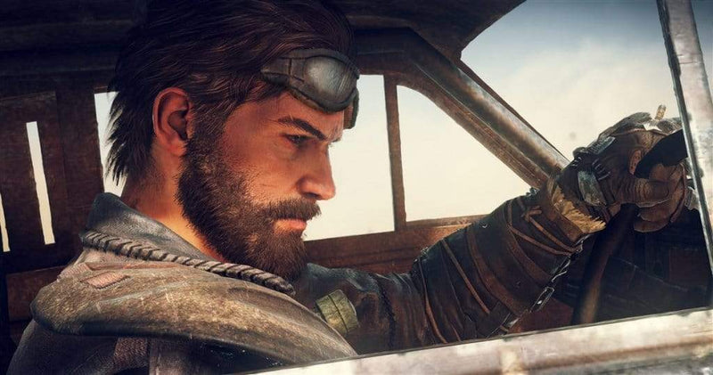 Mad Max (Playstation 4) 5051892226752