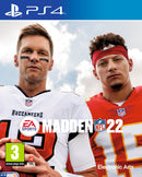 Madden 22 (Playstation 4) 5030945123712