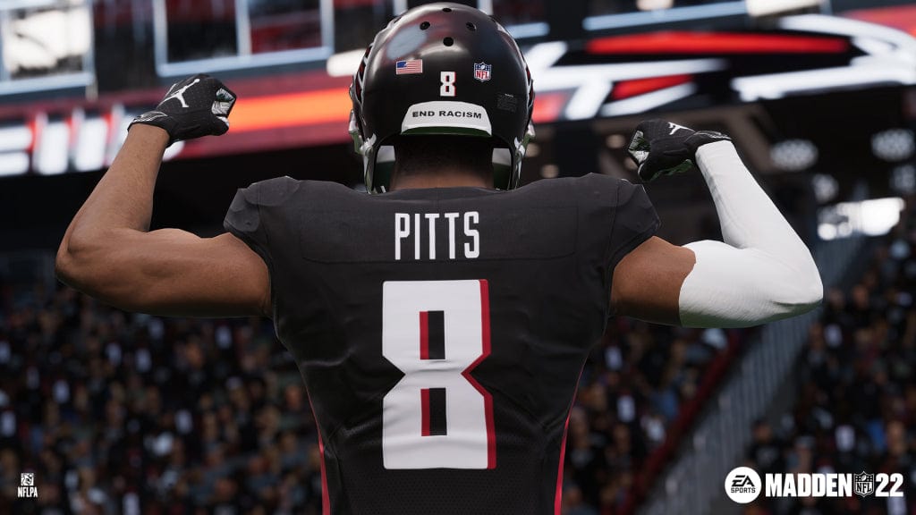 Madden 22 (Playstation 5) 5030936123882