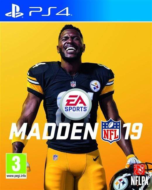 Madden NFL 19 (PS4) 5035225121945