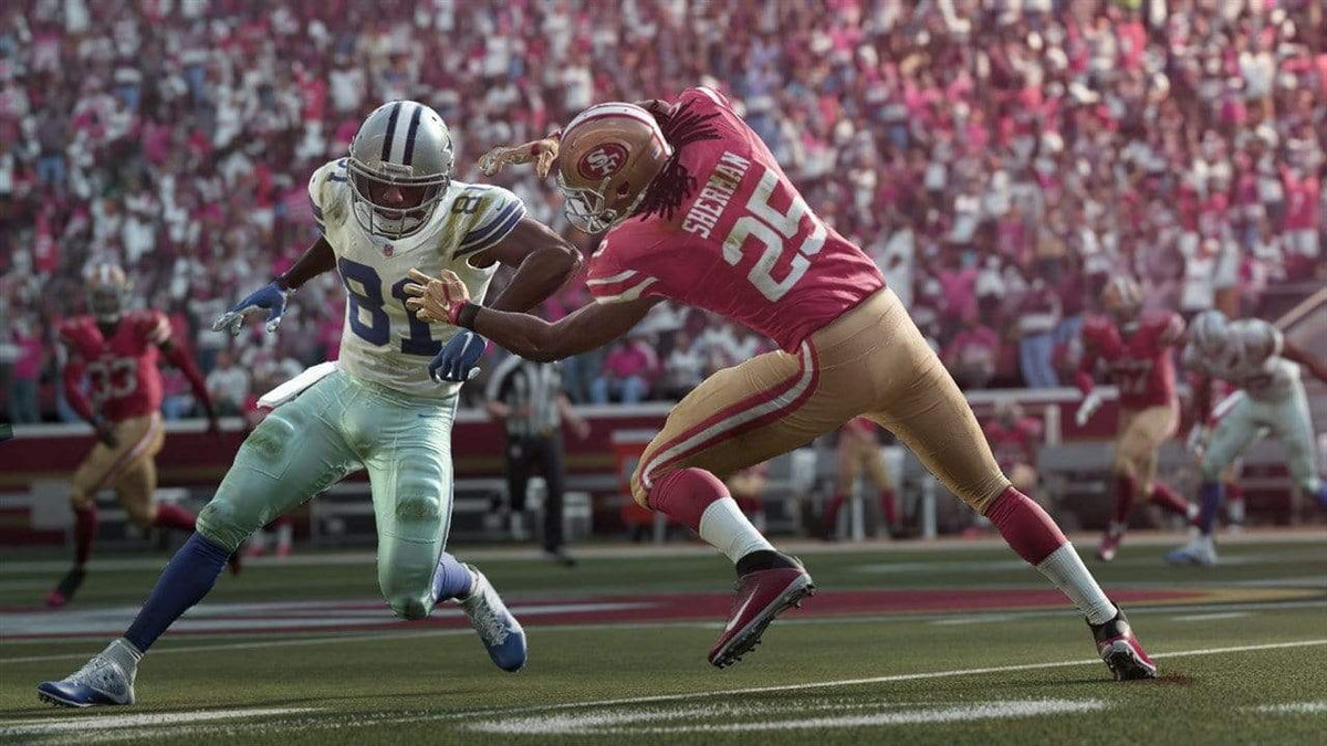 Madden NFL 19 (PS4) 5035225121945