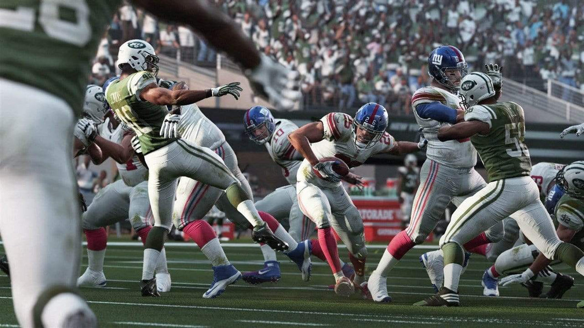 Madden NFL 19 (PS4) 5035225121945