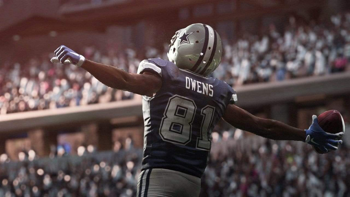 Madden NFL 19 (PS4) 5035225121945