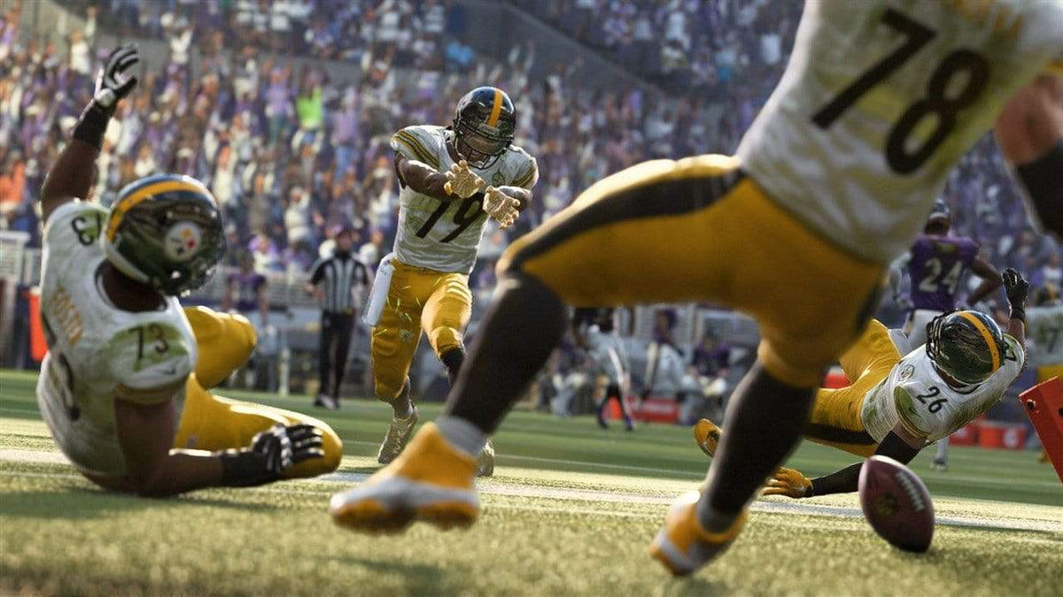 Madden NFL 19 (PS4) 5035225121945