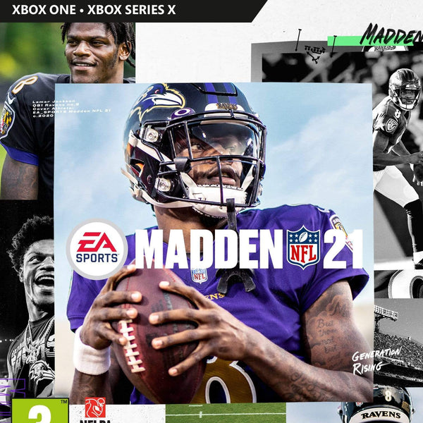 Madden NFL 21 buy on Xbox