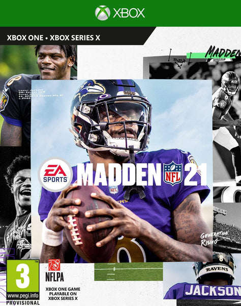 Madden NFL 21 - Xbox One