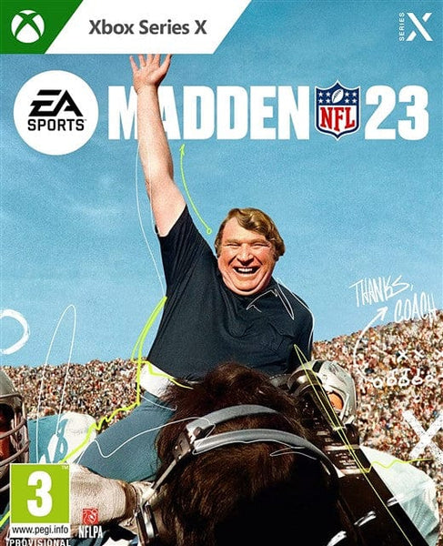 Madden NFL 23 (Xbox One) – igabiba