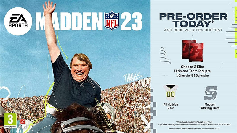 Madden NFL 23 (Xbox Series X) – igabiba