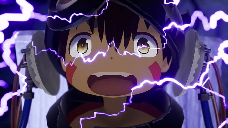 If Studio Ghibli Produced Saw: Made In Abyss Collector's Edition