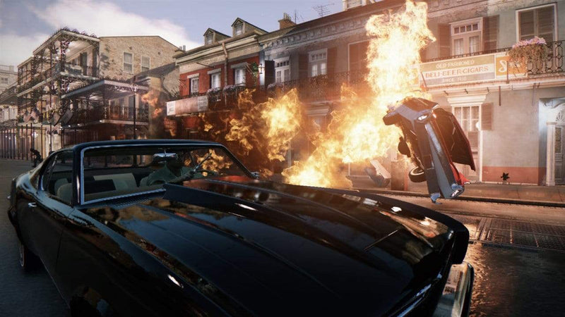 Mafia III Deluxe Edition - PlayStation 4
