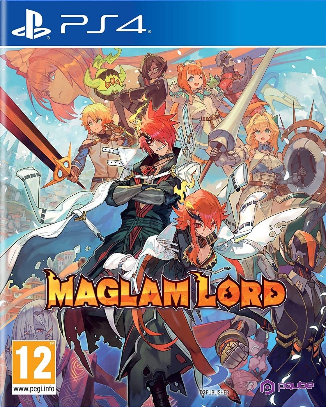 Maglam Lord 5060690792789