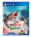Maneater: Apex Edition (Playstation 4) 4020628633615