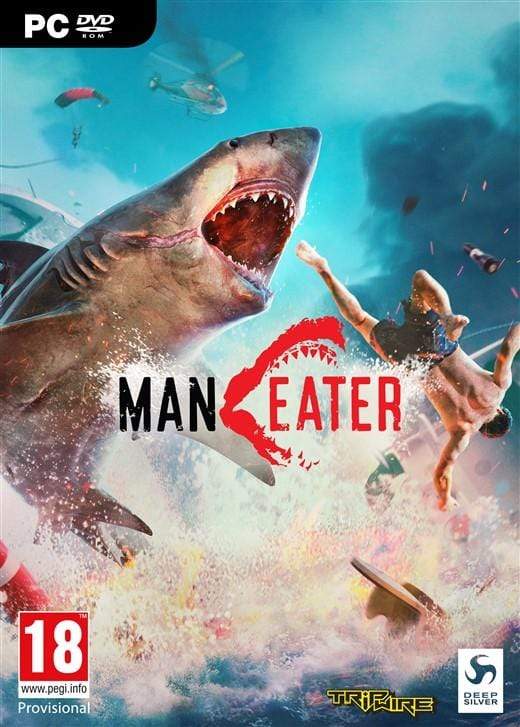 Maneater - Day One Edition (PC) 4020628729356