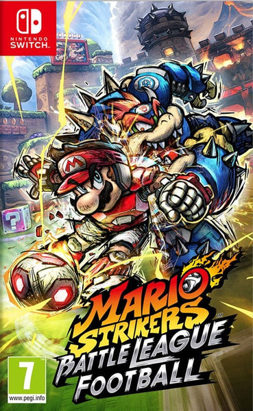 Mario Strikers: Battle League Football Nintendo Switch NINTENDO