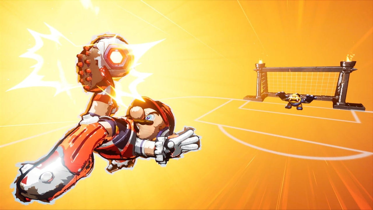Mario Strikers: Battle League Football (Nintendo Switch) 045496429713