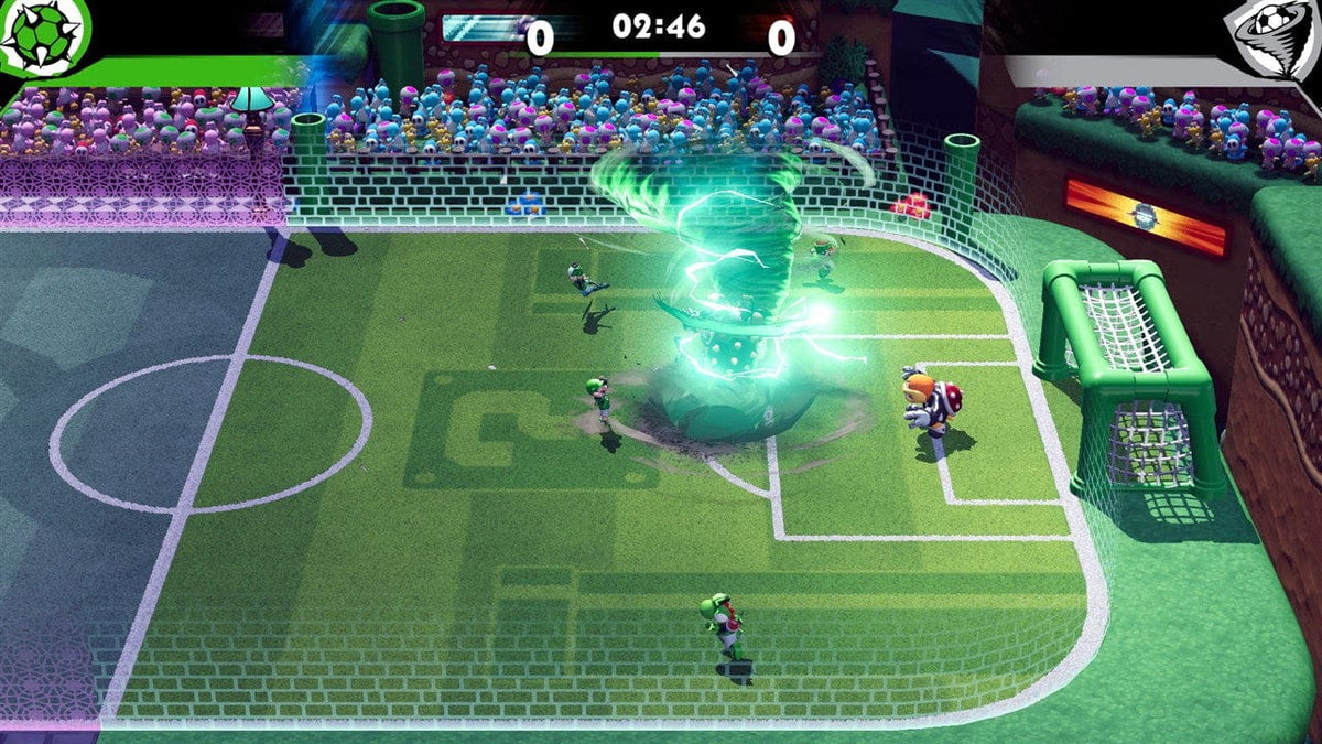 Mario Strikers: Battle League Football (Nintendo Switch) 045496429713