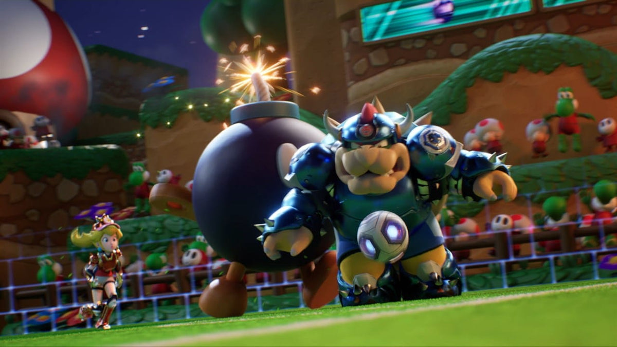 Mario Strikers: Battle League Football (Nintendo Switch) 045496429713