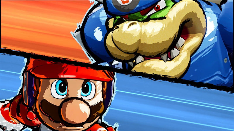 Mario Strikers: Battle League Football - JB Hi-Fi