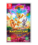 Marsupilami: Hoobadventure!  - Collectors Edition (Nintendo Switch) 3760156488387
