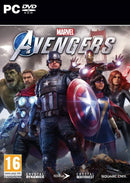 Marvel’s Avengers (PC) 5021290084681