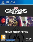 Marvel's Guardians of the Galaxy - Cosmic Deluxe Edition (PS4) 5021290091740