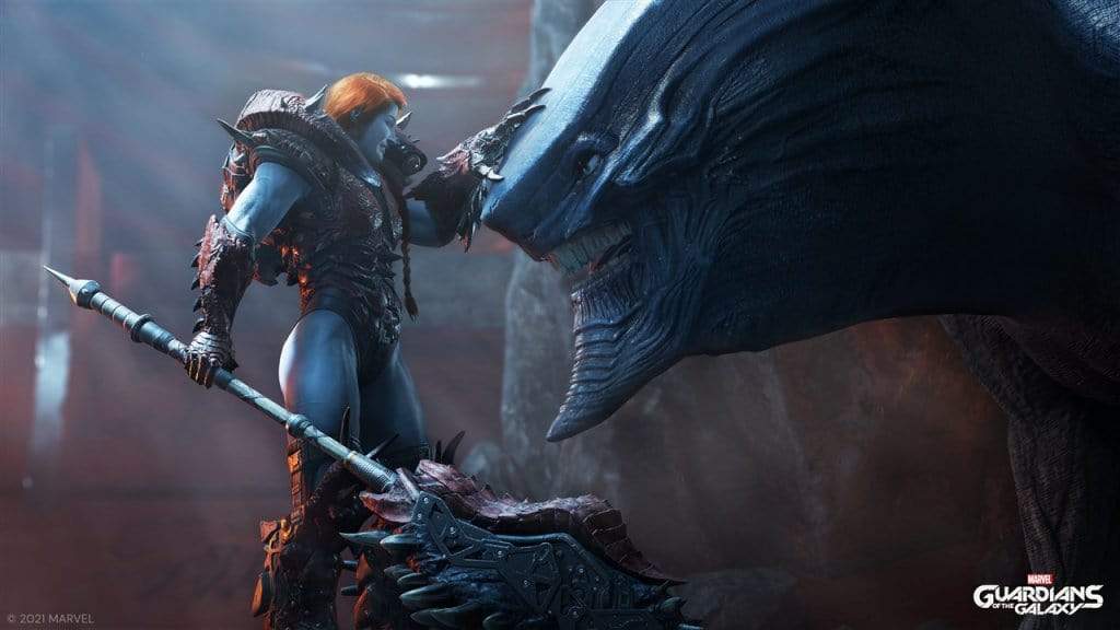 Marvel's Guardians of the Galaxy (PC) 5021290092457