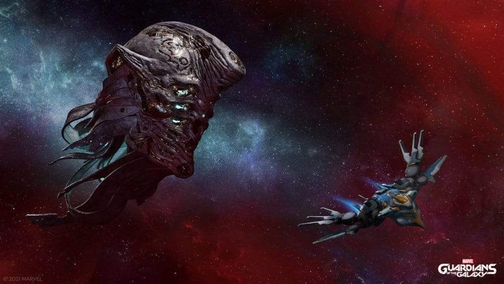Marvel's Guardians of the Galaxy (PC) 5021290092457