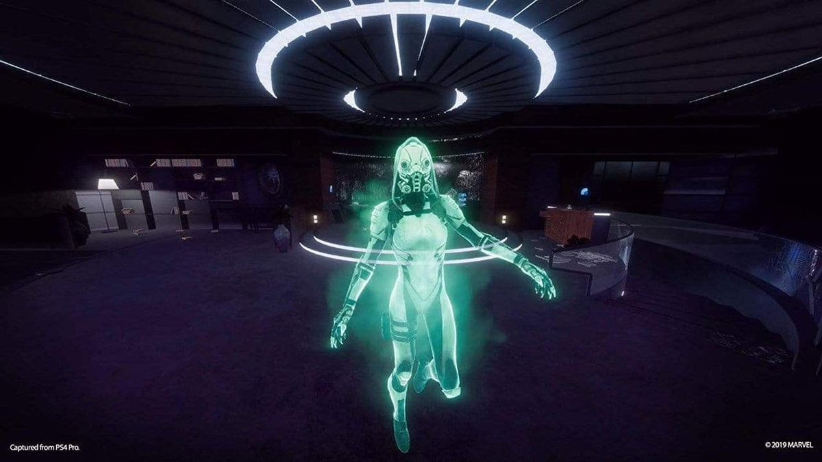 Marvel's Iron Man VR (PS4) 711719942900