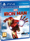 Marvel's Iron Man VR (PS4) 711719943006