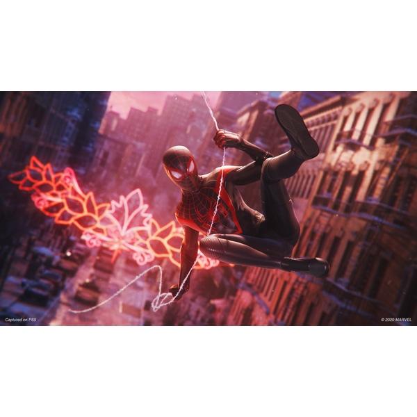 Marvel’s Spider-Man: Miles Morales (PS4) 711719818823