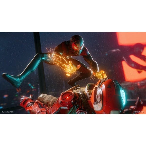 Marvel’s Spider-Man: Miles Morales (PS5) 711719836025