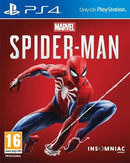 Marvel's Spider-Man (PS4) 711719416371