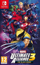 MARVEL ULTIMATE ALLIANCE 3: The Black Order (Nintendo Switch) 045496423391