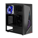 MARVO CA-119 PC CASE BLACK 6932391927144