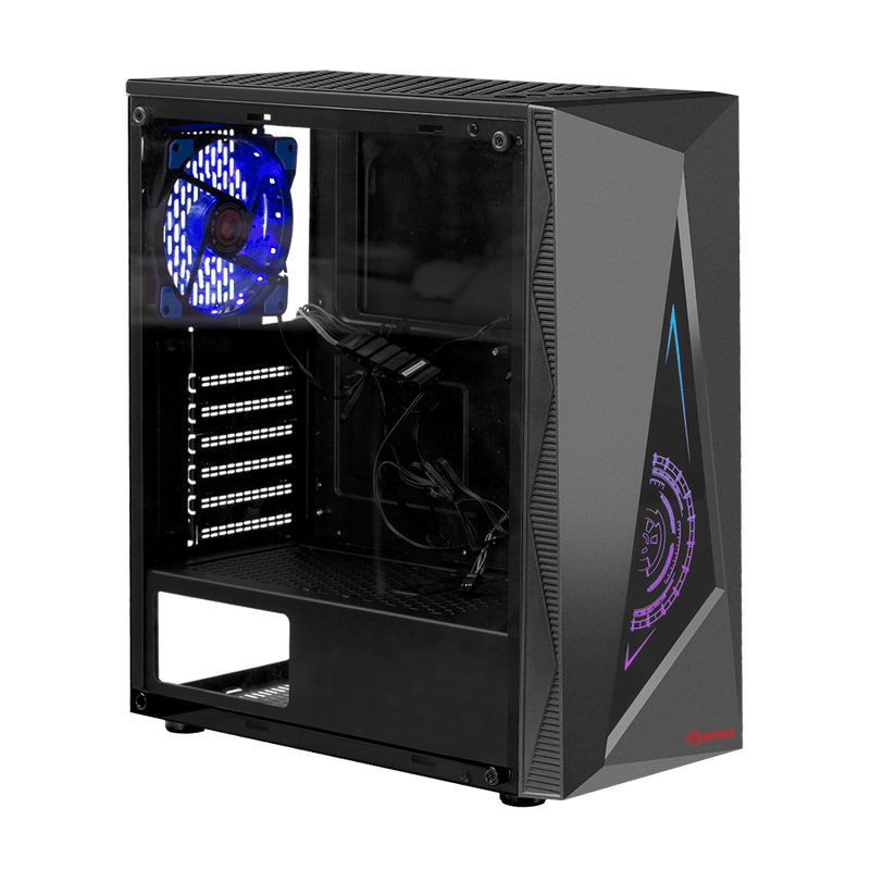 MARVO CA-119 PC CASE BLACK 6932391927144