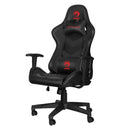 MARVO CH-106BK GAMING CHAIR BLACK 6932391913420