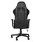 MARVO CH-106BK GAMING CHAIR BLACK 6932391913420