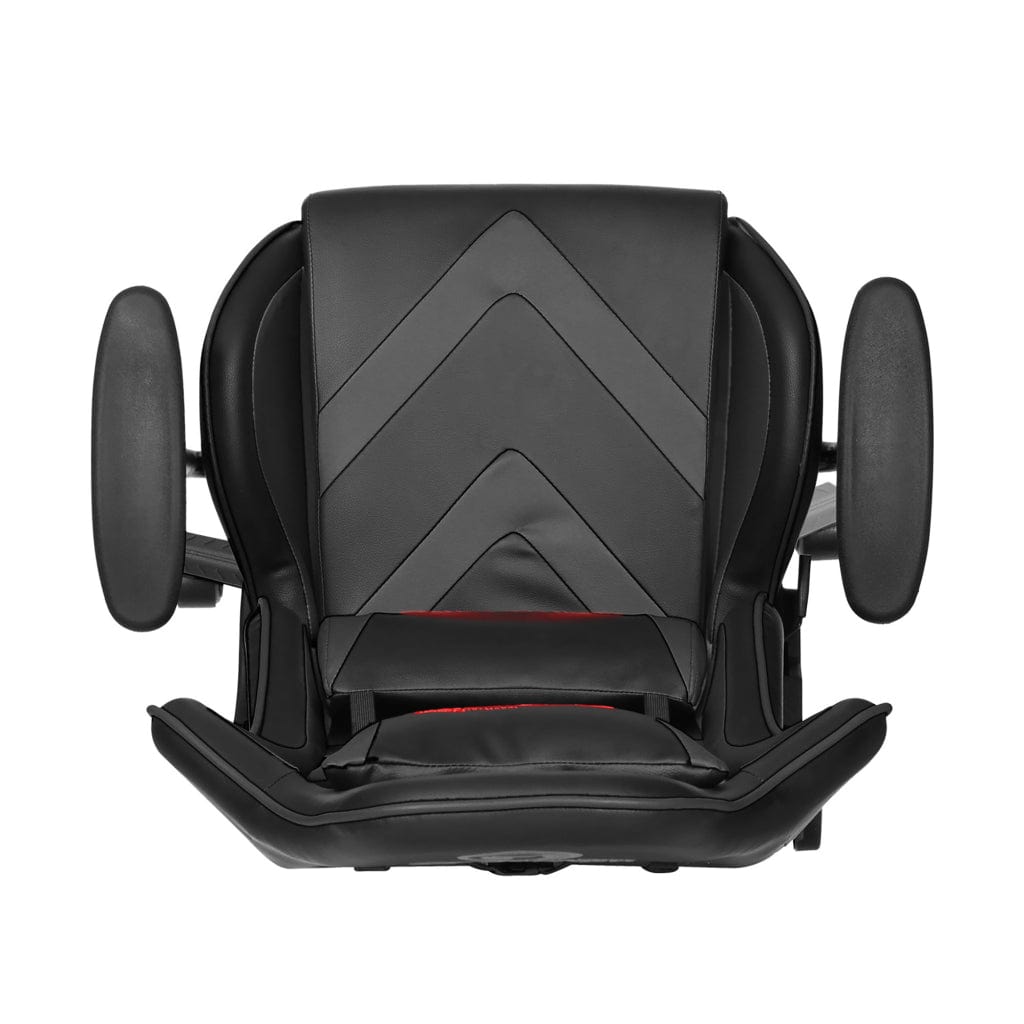 MARVO CH-106BK GAMING CHAIR BLACK 6932391913420