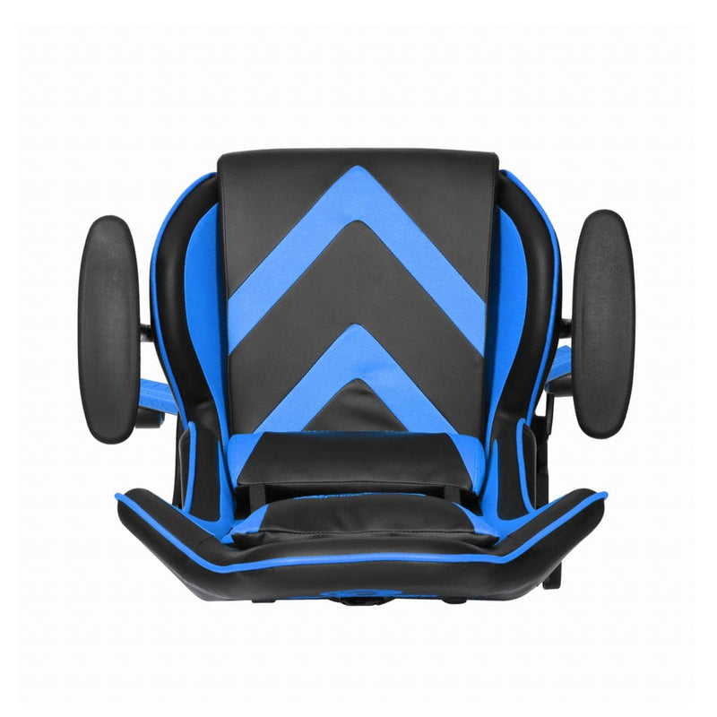 MARVO CH-106BL GAMING CHAIR BLUE 6932391909034