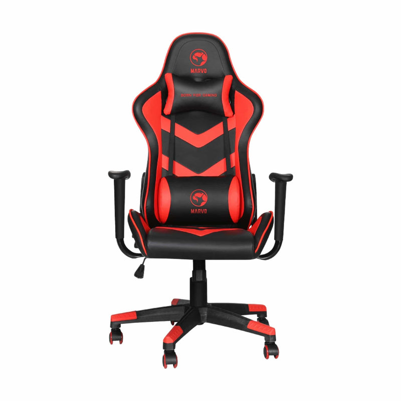MARVO CH-106RD GAMING CHAIR RED 6932391909010
