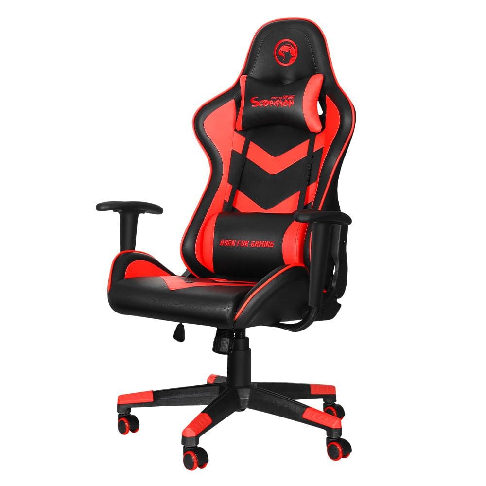 MARVO CH-106RD GAMING CHAIR RED 6932391909010