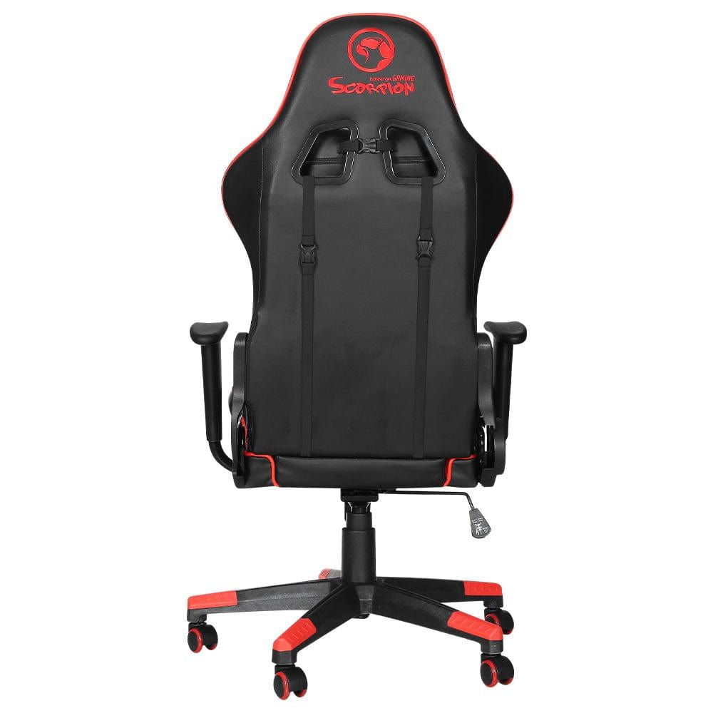 MARVO CH-106RD GAMING CHAIR RED 6932391909010