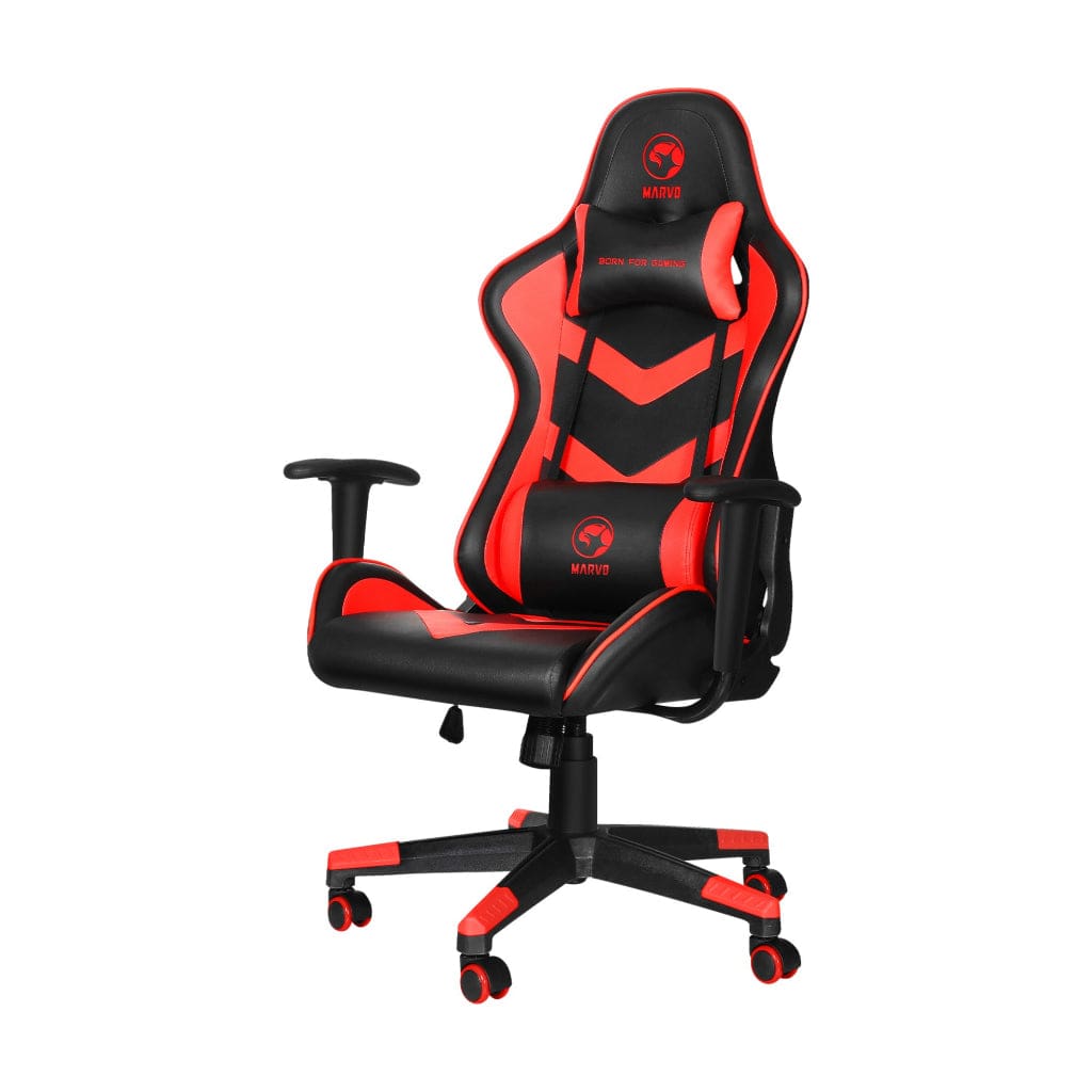MARVO CH-106RD GAMING CHAIR RED 6932391909010